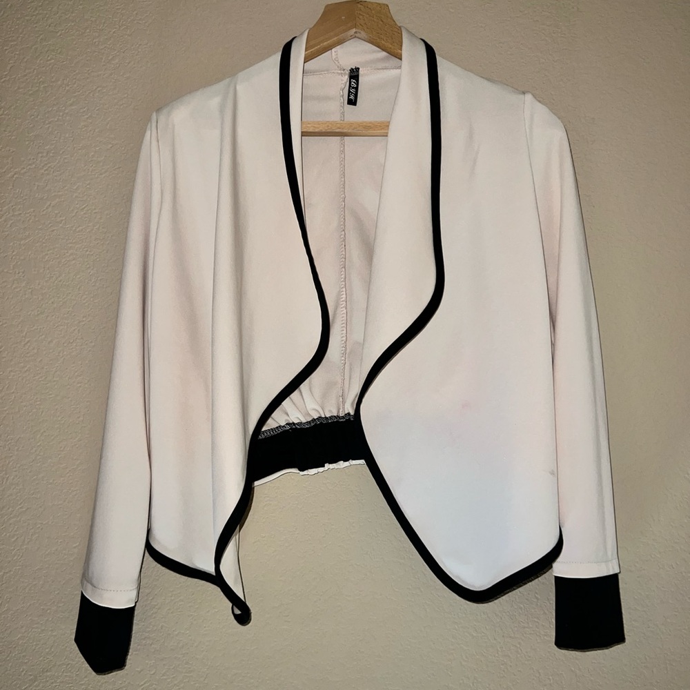 Business causal top